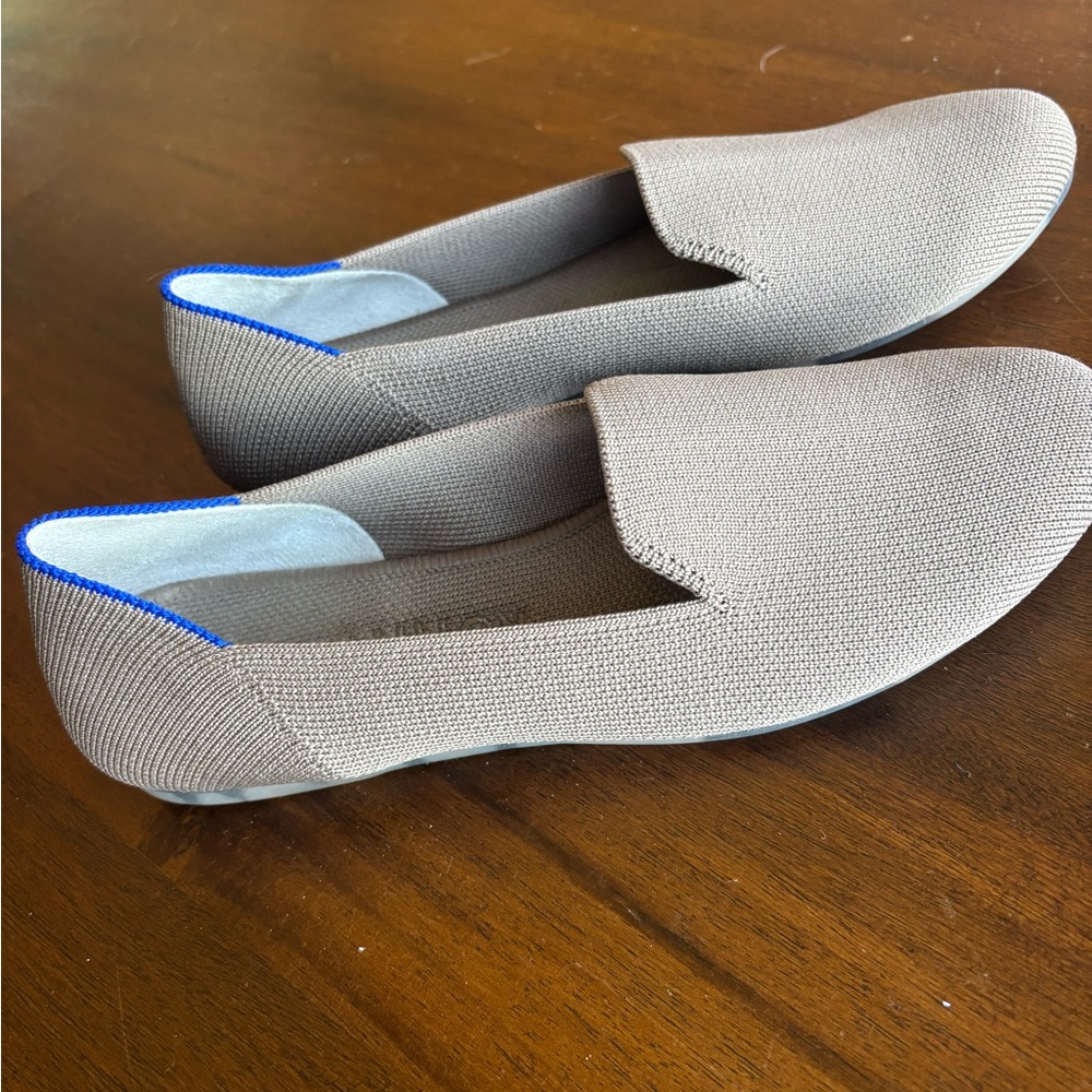 Rothy's Loafers in Portobello - size 6.5